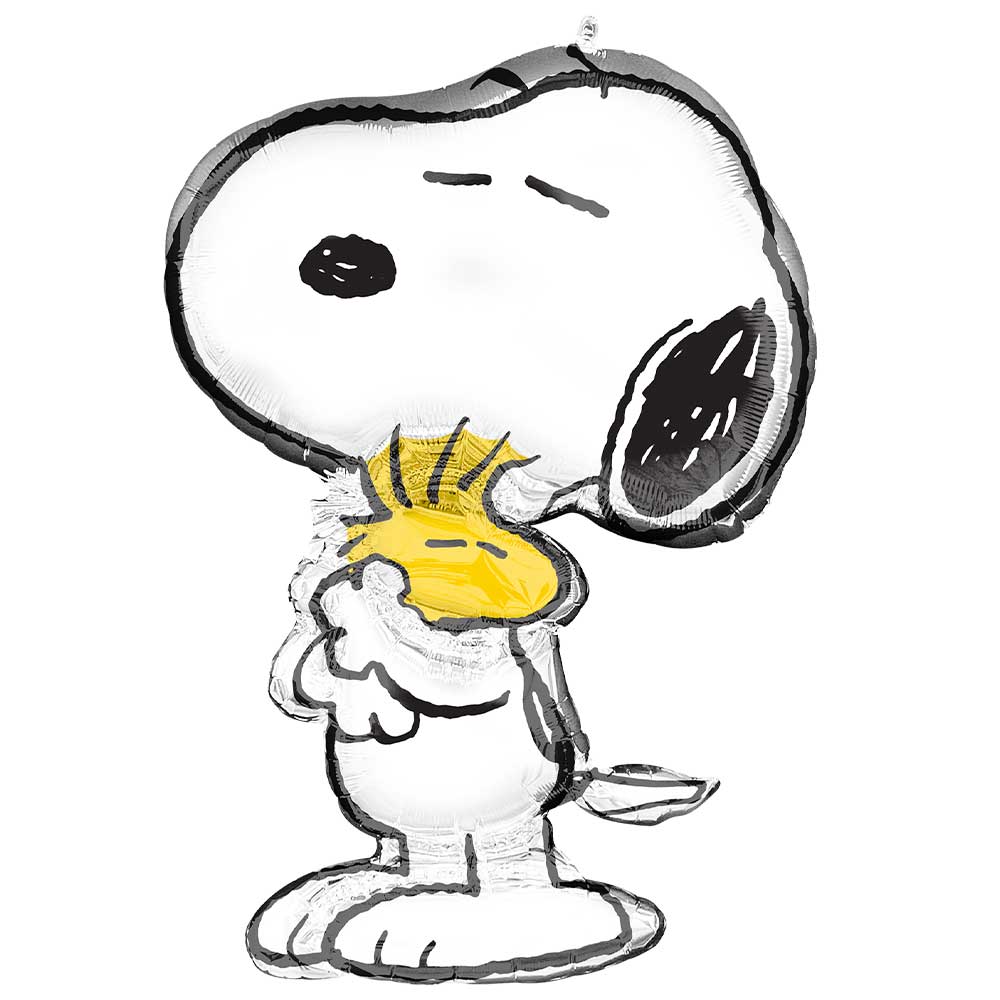 Anagram 30" Snoopy / Woodstock